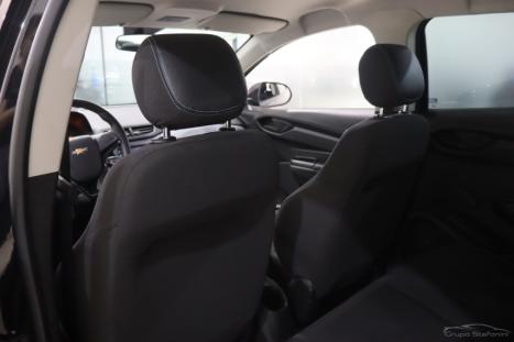 CHEVROLET Onix Hatch 1.0 4P FLEX JOY BLACK, Foto 9