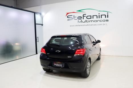 CHEVROLET Onix Hatch 1.0 4P FLEX JOY BLACK, Foto 11
