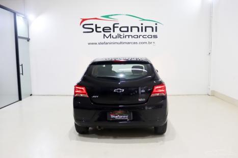 CHEVROLET Onix Hatch 1.0 4P FLEX JOY BLACK, Foto 12