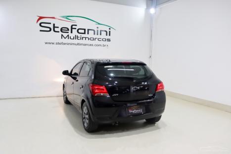 CHEVROLET Onix Hatch 1.0 4P FLEX JOY BLACK, Foto 13