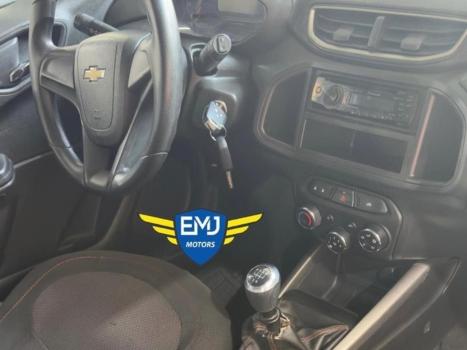 CHEVROLET Onix Hatch 1.4 4P FLEX LT, Foto 8