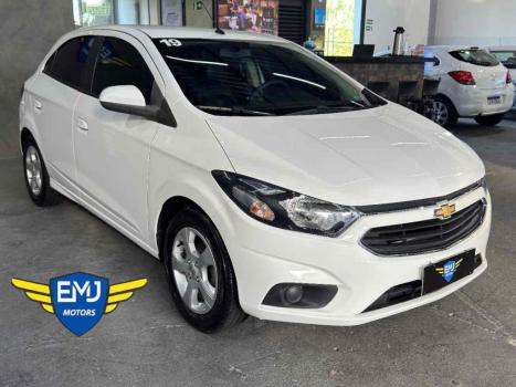 CHEVROLET Onix Hatch 1.4 4P FLEX LT, Foto 3
