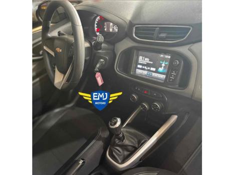 CHEVROLET Onix Hatch 1.4 4P FLEX LT, Foto 9