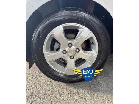 CHEVROLET Onix Hatch 1.4 4P FLEX LT, Foto 13