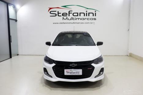 CHEVROLET Onix Hatch 1.0 12V 4P FLEX RS TURBO AUTOMTICO, Foto 2