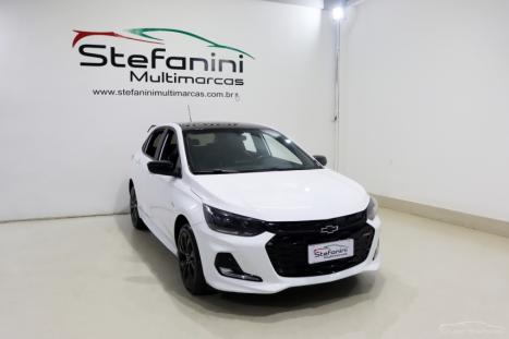 CHEVROLET Onix Hatch 1.0 12V 4P FLEX RS TURBO AUTOMTICO, Foto 3