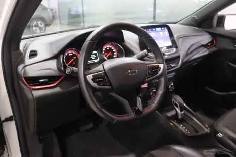 CHEVROLET Onix Hatch 1.0 12V 4P FLEX RS TURBO AUTOMTICO, Foto 4