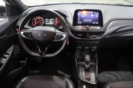 CHEVROLET Onix Hatch 1.0 12V 4P FLEX RS TURBO AUTOMTICO, Foto 5