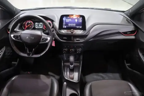 CHEVROLET Onix Hatch 1.0 12V 4P FLEX RS TURBO AUTOMTICO, Foto 6