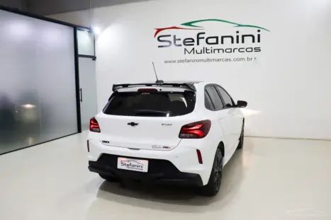 CHEVROLET Onix Hatch 1.0 12V 4P FLEX RS TURBO AUTOMTICO, Foto 11
