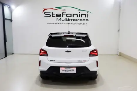 CHEVROLET Onix Hatch 1.0 12V 4P FLEX RS TURBO AUTOMTICO, Foto 12