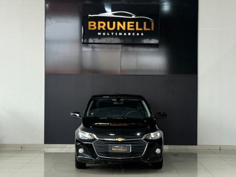 CHEVROLET Onix Hatch 1.0 12V 4P FLEX LTZ TURBO, Foto 2