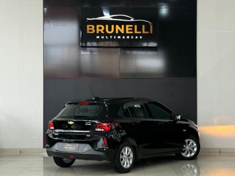 CHEVROLET Onix Hatch 1.0 12V 4P FLEX LTZ TURBO, Foto 3