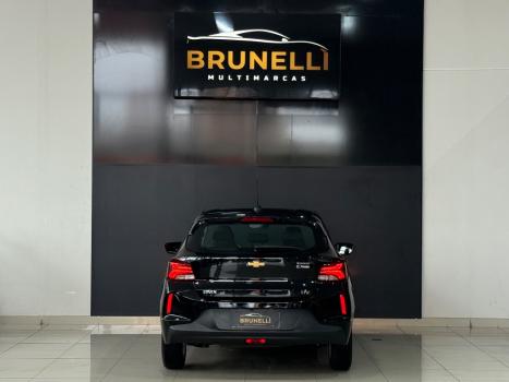 CHEVROLET Onix Hatch 1.0 12V 4P FLEX LTZ TURBO, Foto 4