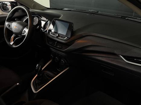 CHEVROLET Onix Hatch 1.0 12V 4P FLEX LTZ TURBO, Foto 6