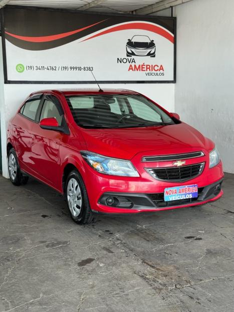 CHEVROLET Onix Hatch 1.4 4P FLEX LT, Foto 1