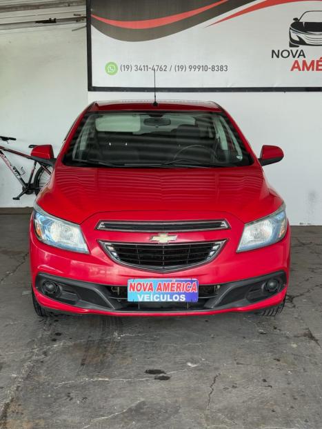 CHEVROLET Onix Hatch 1.4 4P FLEX LT, Foto 2