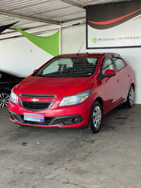 CHEVROLET Onix Hatch 1.4 4P FLEX LT, Foto 3