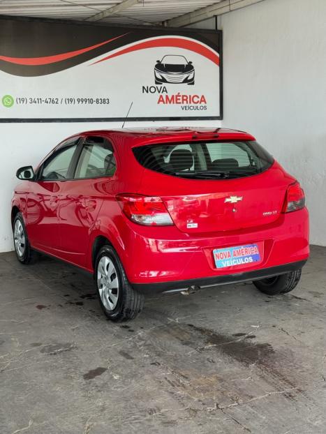 CHEVROLET Onix Hatch 1.4 4P FLEX LT, Foto 4