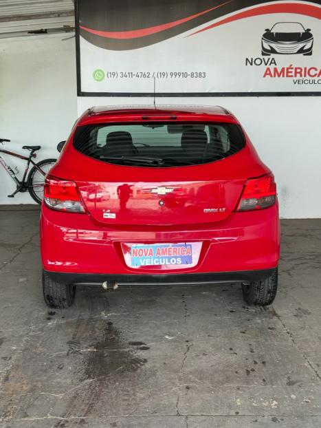 CHEVROLET Onix Hatch 1.4 4P FLEX LT, Foto 5