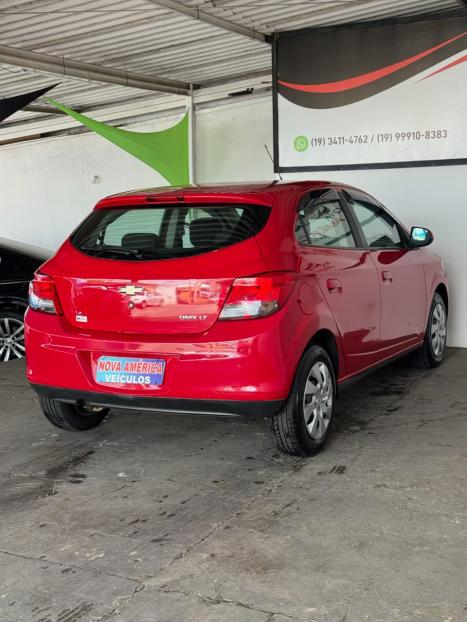 CHEVROLET Onix Hatch 1.4 4P FLEX LT, Foto 6