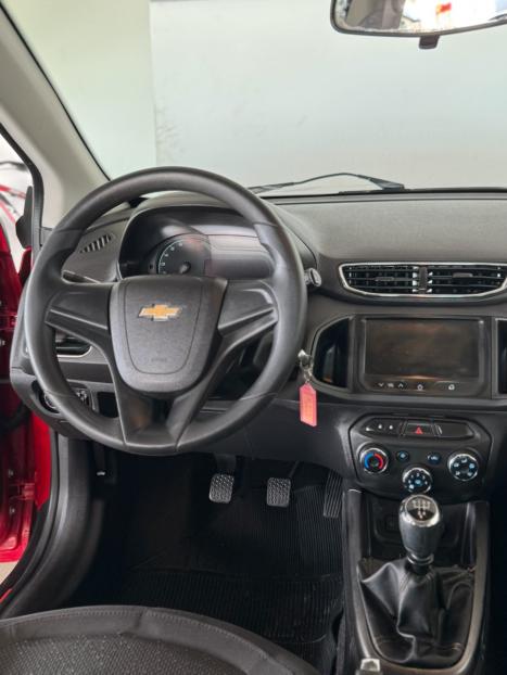 CHEVROLET Onix Hatch 1.4 4P FLEX LT, Foto 8