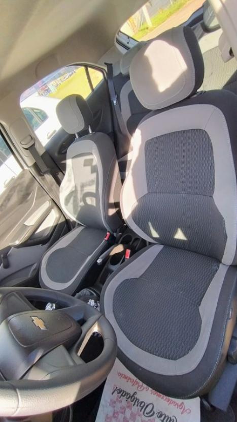 CHEVROLET Onix Hatch 1.0 4P FLEX LS, Foto 2