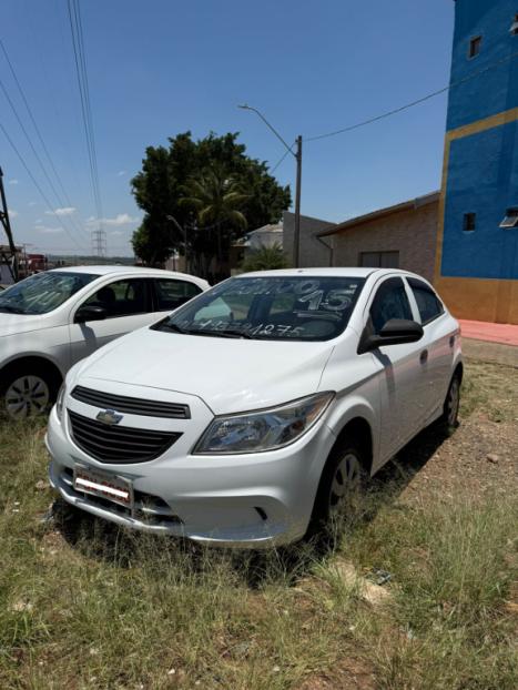 CHEVROLET Onix Hatch 1.0 4P FLEX LS, Foto 3