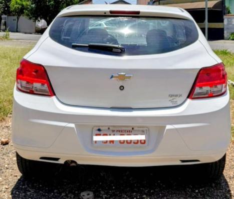 CHEVROLET Onix Hatch 1.0 4P FLEX LS, Foto 5