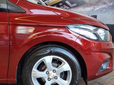 CHEVROLET Onix Hatch 1.4 4P FLEX LT AUTOM�TICO, Foto 4