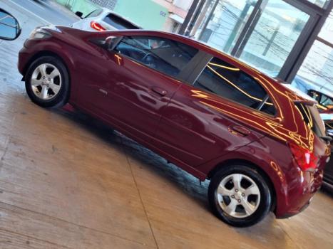 CHEVROLET Onix Hatch 1.4 4P FLEX LT AUTOM�TICO, Foto 5