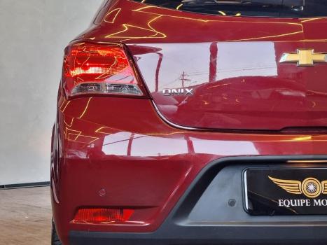 CHEVROLET Onix Hatch 1.4 4P FLEX LT AUTOM�TICO, Foto 8