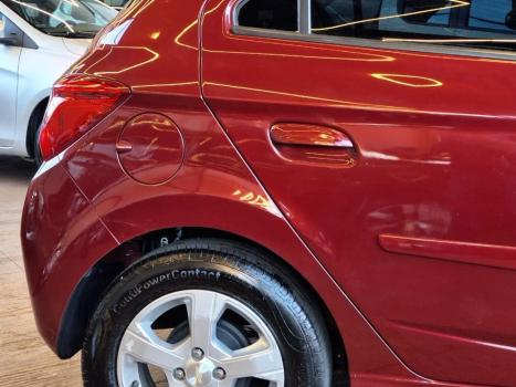 CHEVROLET Onix Hatch 1.4 4P FLEX LT AUTOM�TICO, Foto 9