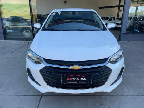 CHEVROLET Onix Hatch 1.0 4P FLEX LT PLUS, Foto 1