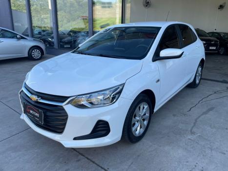 CHEVROLET Onix Hatch 1.0 4P FLEX LT PLUS, Foto 2
