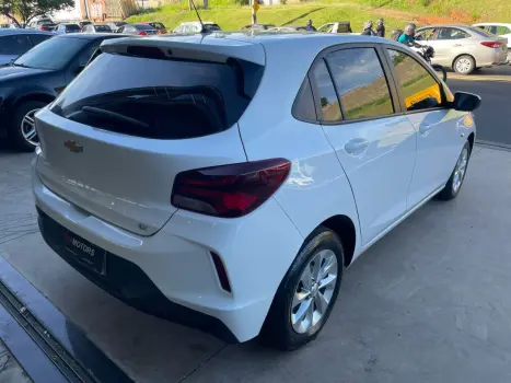 CHEVROLET Onix Hatch 1.0 4P FLEX LT PLUS, Foto 3