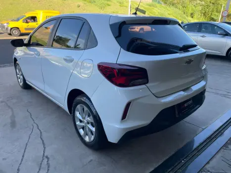 CHEVROLET Onix Hatch 1.0 4P FLEX LT PLUS, Foto 4