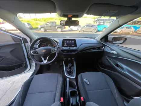 CHEVROLET Onix Hatch 1.0 4P FLEX LT PLUS, Foto 5