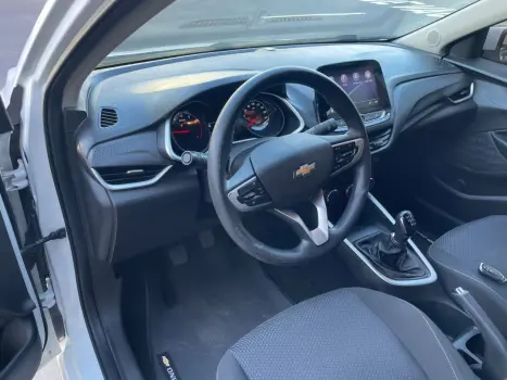 CHEVROLET Onix Hatch 1.0 4P FLEX LT PLUS, Foto 6