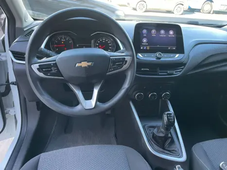 CHEVROLET Onix Hatch 1.0 4P FLEX LT PLUS, Foto 7
