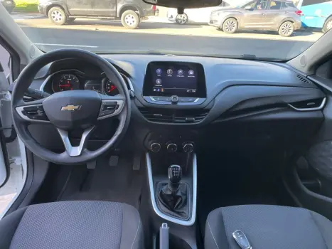CHEVROLET Onix Hatch 1.0 4P FLEX LT PLUS, Foto 8