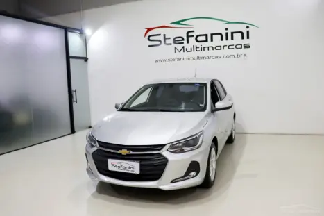 CHEVROLET Onix Hatch 1.0 12V 4P FLEX PREMIER TURBO AUTOM�TICO, Foto 1