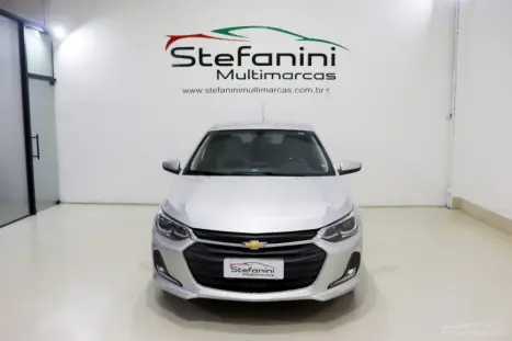 CHEVROLET Onix Hatch 1.0 12V 4P FLEX PREMIER TURBO AUTOM�TICO, Foto 2