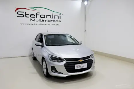 CHEVROLET Onix Hatch 1.0 12V 4P FLEX PREMIER TURBO AUTOM�TICO, Foto 3