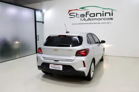 CHEVROLET Onix Hatch 1.0 12V 4P FLEX PREMIER TURBO AUTOM�TICO, Foto 11