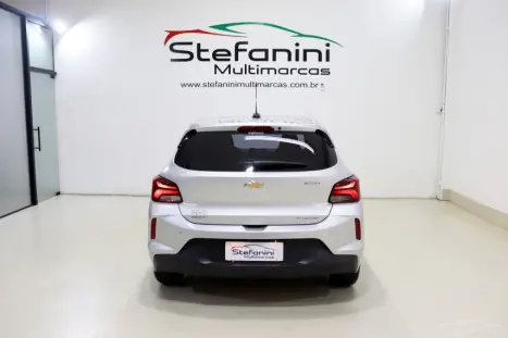 CHEVROLET Onix Hatch 1.0 12V 4P FLEX PREMIER TURBO AUTOM�TICO, Foto 12
