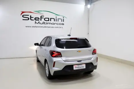 CHEVROLET Onix Hatch 1.0 12V 4P FLEX PREMIER TURBO AUTOM�TICO, Foto 13