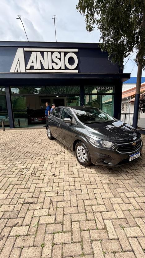 CHEVROLET Onix Hatch 1.0 4P FLEX LT, Foto 2