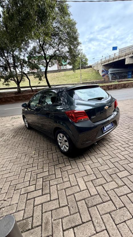 CHEVROLET Onix Hatch 1.0 4P FLEX LT, Foto 4