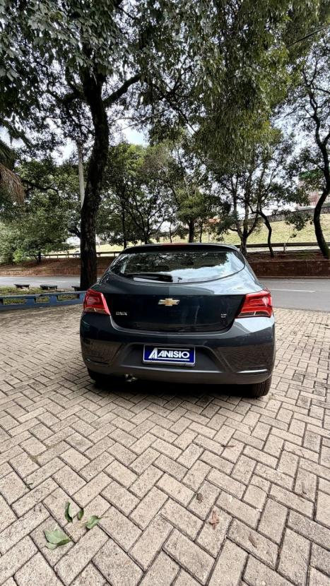 CHEVROLET Onix Hatch 1.0 4P FLEX LT, Foto 5